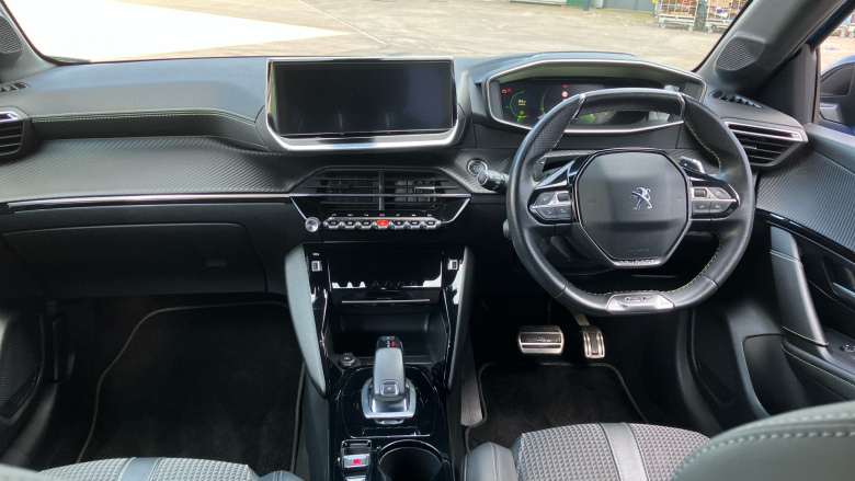 Peugeot 208 1.2 PureTech 100 GT 5dr EAT8 Petrol Hatchback